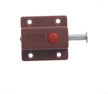 1pcs Klink Duim Slot Voor Deur Window Kabinet Doos Kast Locker Thuis Bolt DIY Meubels Hardware