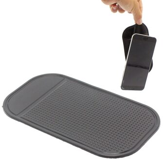 1PCS Krachtige Silica Gel Magic Sticky Pad Mobiel Anti Slip Non Slip Mat voor Mobiele Telefoon PDA mp3 mp4 Auto Accessoires