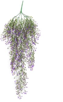 1Pcs Kunstmatige Bloem Wijnstok Opknoping Plant Garland Home Garden Festival Wedding Party Gesimuleerde Bladeren Venue Decoraties 01