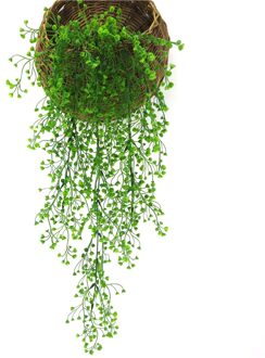 1Pcs Kunstmatige Bloem Wijnstok Opknoping Plant Garland Home Garden Festival Wedding Party Gesimuleerde Bladeren Venue Decoraties 03