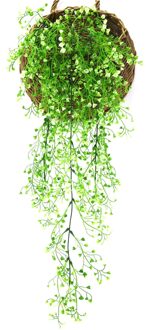 1Pcs Kunstmatige Bloem Wijnstok Opknoping Plant Garland Home Garden Festival Wedding Party Gesimuleerde Bladeren Venue Decoraties 04