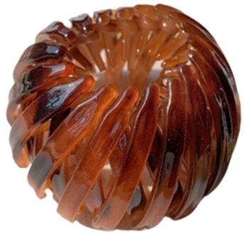 1Pcs Lazy Paardenstaart Haarspeld Mode Vogelnest Haar Clip Retro Kapsel Haar Clip Wassen Tool Accessoires Decoratie