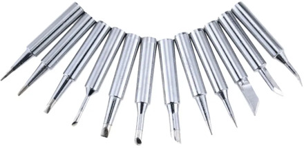 1PCS Lead-free Soldering Iron Tip 900M-T Serise Sting Welding Tools 900M-T-SK 900M-T-I 900M-T-1.2D For 936 Soldering Station