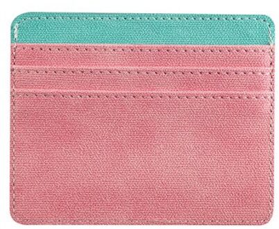 1Pcs Lederen Vrouwen Portefeuilles Korte Rits Kwastje Mini Portemonnee Vrouwen Portemonnee Vrouwelijke Kaarthouder Sleutelhanger Tas Kleine Portemonnee blauw