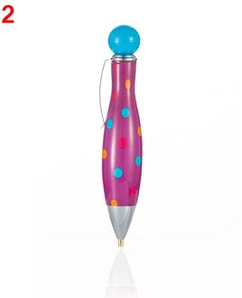 1Pcs Leuke Punt Boor Pen Aanbieding Pen Diamant Schilderen Tool Diamant Borduurwerk Accessoires Diamant Schilderen Kruissteek Tool Kits P2