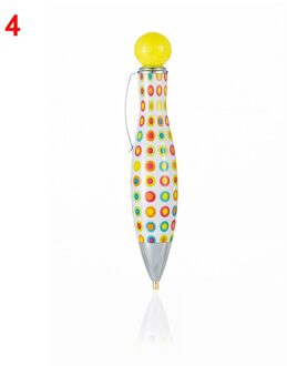 1Pcs Leuke Punt Boor Pen Aanbieding Pen Diamant Schilderen Tool Diamant Borduurwerk Accessoires Diamant Schilderen Kruissteek Tool Kits P4