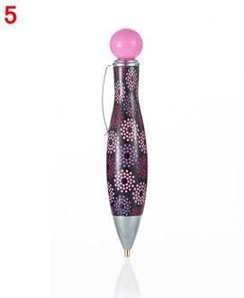 1Pcs Leuke Punt Boor Pen Aanbieding Pen Diamant Schilderen Tool Diamant Borduurwerk Accessoires Diamant Schilderen Kruissteek Tool Kits P5