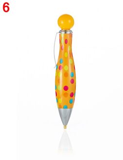 1Pcs Leuke Punt Boor Pen Aanbieding Pen Diamant Schilderen Tool Diamant Borduurwerk Accessoires Diamant Schilderen Kruissteek Tool Kits P6