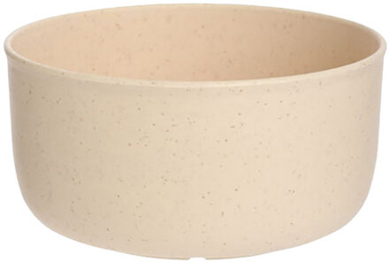 1pcs Leuke ronde Vorm Tarwe Stro Kom Azijn Kruiden Effen Soja Schotel Saus Zout Snack Kleine Plaat Keuken Supply #1129y25 Beige