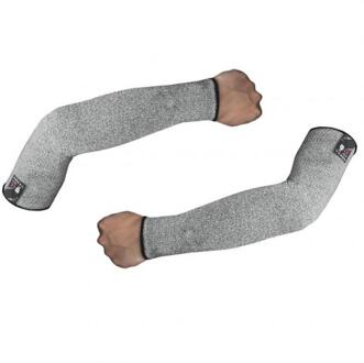 1Pcs Level 5 Hppe Veiligheid Arm Snijbestendige Anti-Lek Sport Drive Werk Bescherming Arm Sleeve Cover Proof guard Bracers