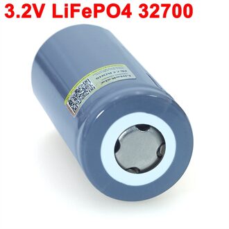 1Pcs Liitokala 3.2V 32700 6500Mah LiFePO4 Batterij 35A Continue Afvoer Maximale 55A High Power Batterij