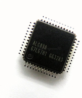 1pcs/lot 100% New ALC898 ALC898-GR QFP-48 Chipset In Stock