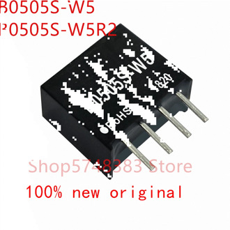 1PCS/LOT 100% new original B0505S-W2 B0505S-W2R2 B0505S-W5 B0505S-W5R2 B0505S W2 W5 W2R2 W5R2 B0505 power supply