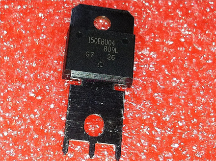 1pcs/lot 150EBU04 150A 400V TO-3P In Stock
