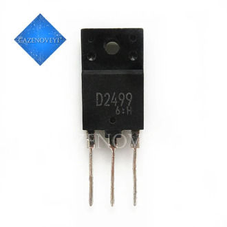 1pcs/lot 2SD2499 D2499 TO-3P In Stock