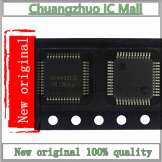 1PCS/lot AK4493EQ QFP-48 AK4493 QFP48 IC Chip New original