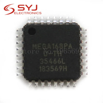 1pcs/lot ATMEGA168PA-AUR ATMEGA168PA-AU MEGA168PA-AU ATMEGA168PA ATMEGA168 MEGA168PA TQFP-32 In Stock