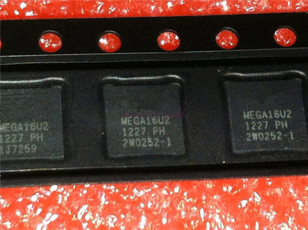 1pcs/lot ATMEGA16U2-MU MEGA16U2-MU ATMEGA16U2 MEGA16U2 QFN-32 In Stock