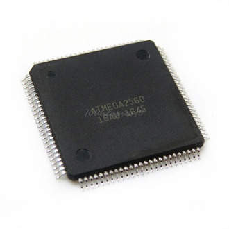 1pcs/lot ATMEGA2560-16AU ATMEGA2560 16U-TW ATMEGA2560 TQFP100 In Stock