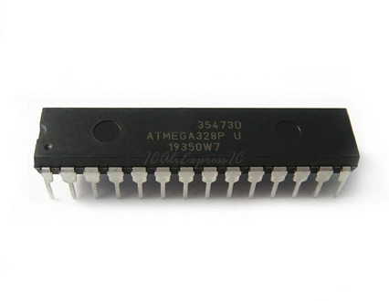 1pcs/lot ATMEGA328P-U ATMEGA328P U ATMEGA328P-PU DIP-28 In Stock