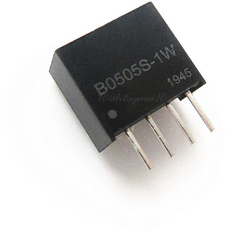 1pcs/lot B0505S-1W B0505S SIP-4 In Stock