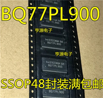 1pcs/lot BQ77PL900DLR BQ77PL900DL BQ77PL900 SSOP-48