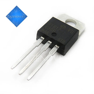 1pcs/lot BTB12-600B BTB12 600B BTB12-600BW 600V 12A TO-220 In Stock