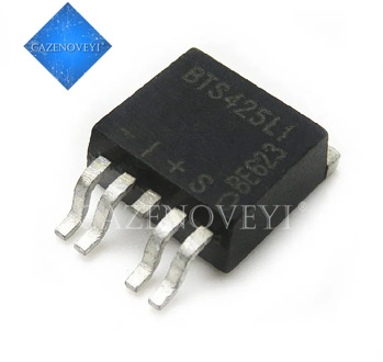 1pcs/lot BTS412B BTS409L1 BTS247Z BTS432E2 BTS425L1 BTS2140-1B BTS141TC BTS133 BTS132 BTS117 BTS112A TO-263 In Stock
