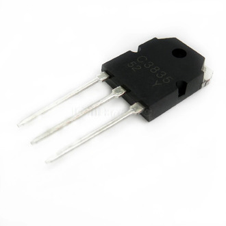 1pcs/lot C3835 2SC3835 TO-3P nebulizer dedicated transistor new original In Stock