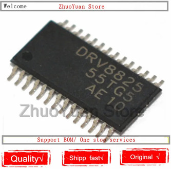 1PCS/lot DRV8825 DRV8825PWPR HTSSOP-28 2.5A bipolar stepper motor driver IC chip