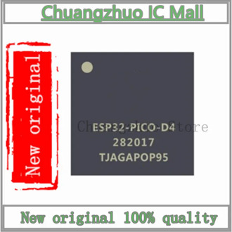 1PCS/lot ESP32-PICO-D4 QFN-48 ESP32 QFN48 SMD IC Chip New original