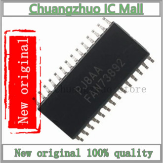 1PCS/lot FAN73892MX SOP-28 FAN73892M SOP28 FAN73892 73892MX 73892 Three-phase half-bridge gate driver IC Chip New original