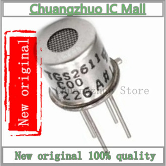 1PCS/lot Flammable gas sensor TGS2611 Flow sensor IC Chip New original
