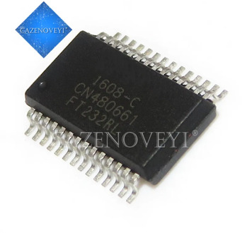 1pcs/lot FT232RL FT232 SSOP-28 In Stock