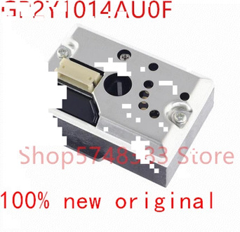1PCS/LOT GP2Y1014AU0F GP2Y1014 PM2.5 sensor air quality dust sensor dust sensor