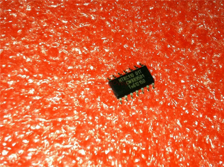1pcs/lot HTRC11001T HTRC110 01T HTRC110 SOP-14 In Stock