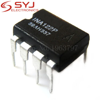 1pcs/lot INA122PA INA122P INA122 DIP-8 In Stock