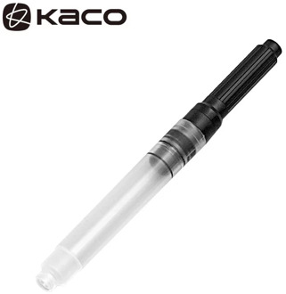 1pcs/lot Kaco High Quality Rotating Converters European Standard Universal Ink Converter for Fountain Pen School Office Supplies