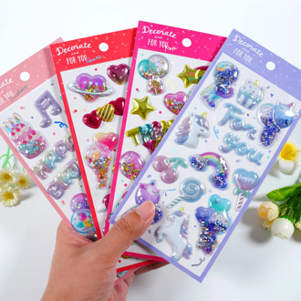 1pcs/lot Kawaii Stationery Stickers Party Diary Planner Decorative Mobile Stickers Scrapbooking DIY Craft Stickers