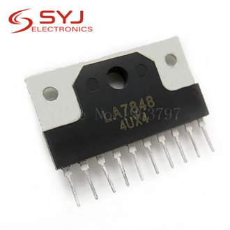 1pcs/lot LA7848 ZIPP-10 In Stock