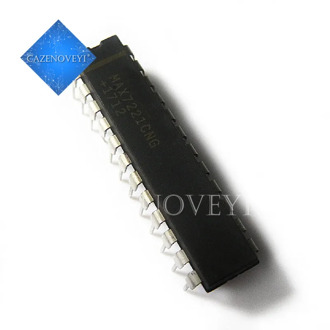 1pcs/lot MAX7219CNG MAX7219 MAX7221CNG MAX7221 DIP-24 In Stock
