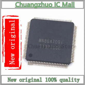 1PCS/lot MN8647091 QFP100 SMD IC Chip New original