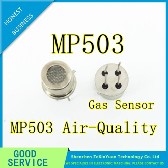 1PCS/LOT MP503 Four stage TVOC peculiar smell sensor for vehicle air purifier