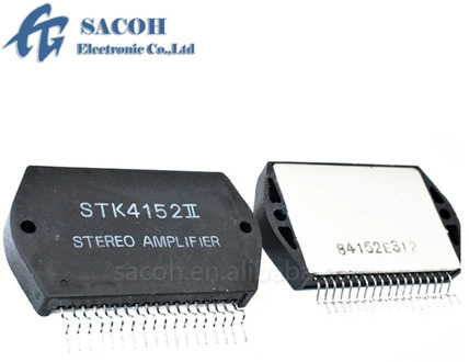 1PCS/lot New OriginaI STK4152II or STK4152V STK4152 or STK4151V STK4151X STK4151 HYB-18 AF Power Amplifier