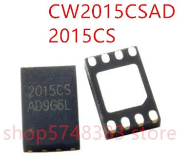 1PCS/LOT New original CW2015CSAD CW2015 2015CS CW2015CS TDFN-8