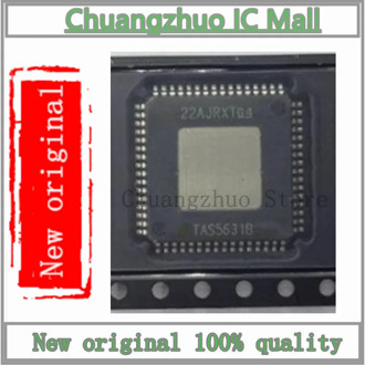 1PCS/lot New original TAS5631BPHDR QFP-64 TAS5631B IC Chip