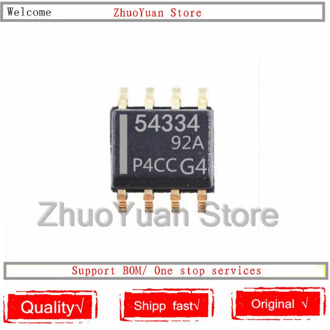 1PCS/lot New original TPS54334DDAR TPS54334 54334 SOP8 IC chip
