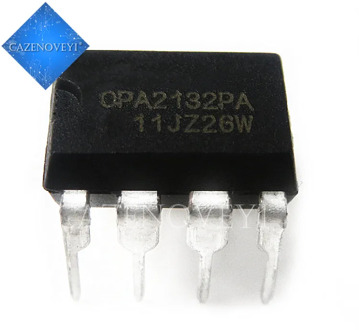 1pcs/lot OPA2132PA OPA2132 2132PA DIP-8 In Stock