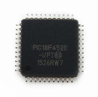 1pcs/lot PIC18F4520-I/PT PIC18F4520 18F4520 TQFP-44 In Stock