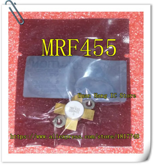 1pcs/lot RF transistor MRF455 MRF 455 Free Shipping